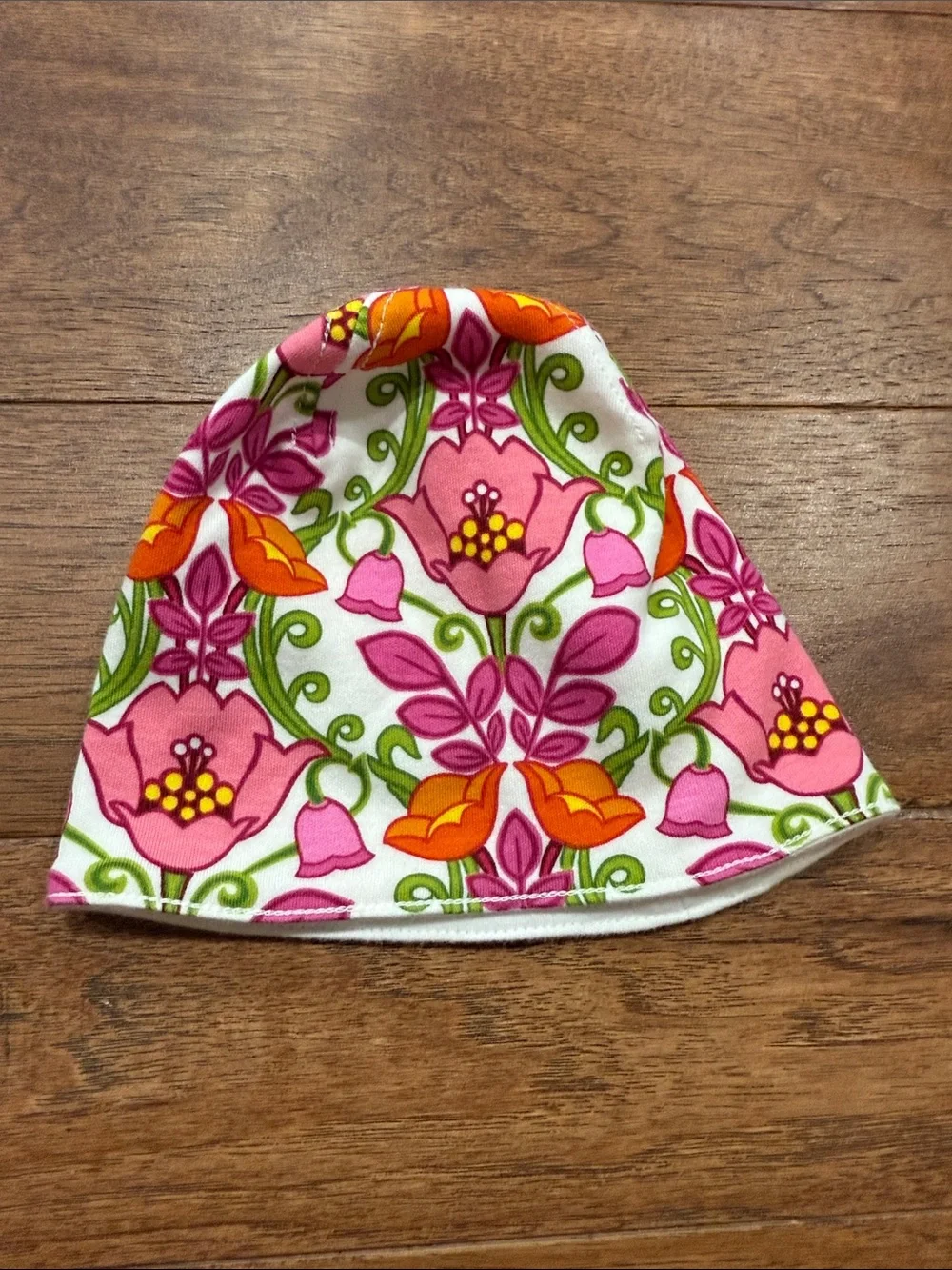 Vera Bradley Baby Girls Dress & Hat - Lilli Bell - Size 6-9 Months